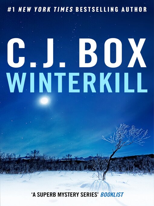 Title details for Winterkill by C.J. Box - Available